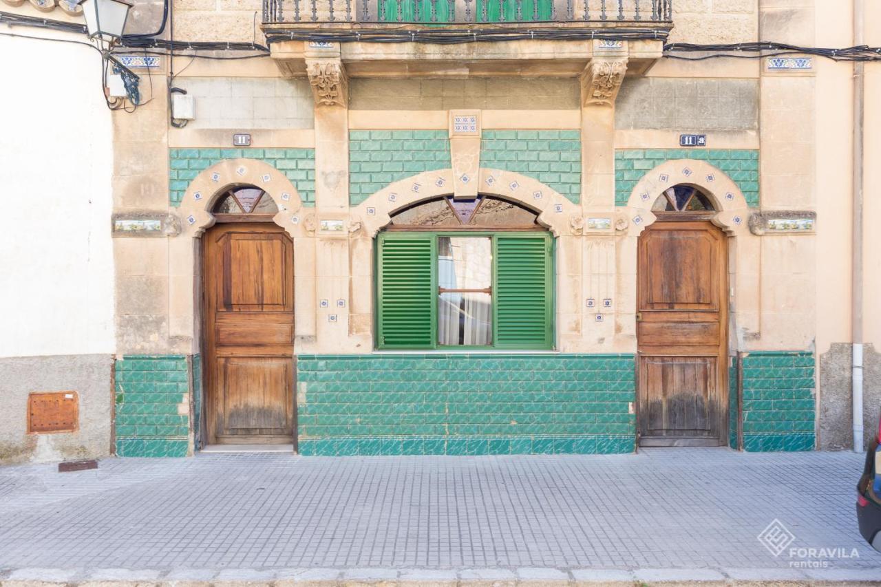 S'Estacio Vila Bunyola Exterior foto